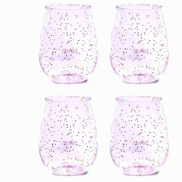 BANDO STEMLESS ACRYLIC WINE GLASS SET - Picture 5 of 10